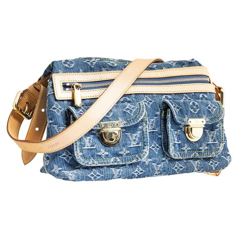 louis vuitton denim.bag|louis vuitton denim crossbody bag.